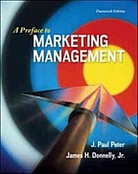 A Preface to Marketing Management (Paperback, 14, Revised)