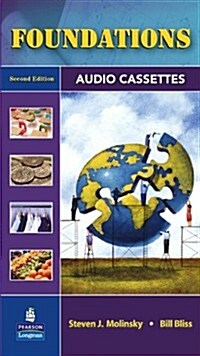 Foundations Student Book Audio Cassettes (Other, 2, Revised)