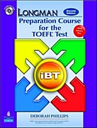 Longman Intro Course TOEFL Test: IBT Audio CDs (Other, 2)