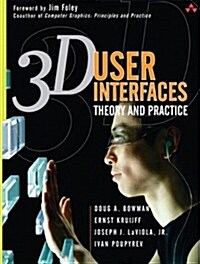 3D User Interfaces: Theory and Practice (Paperback) (Paperback)