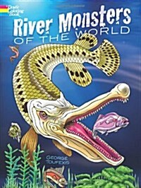 River Monsters of the World (Paperback)