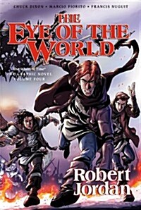 The Eye of the World: The Graphic Novel, Volume Two (Paperback)