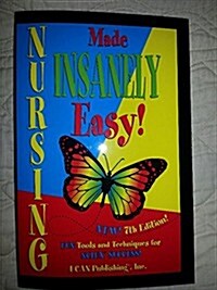 Nursing Made Insanely Easy! (Paperback, 7)