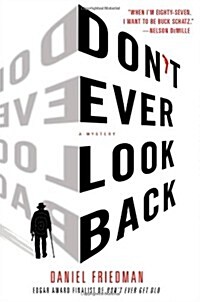 Dont Ever Look Back: A Mystery (Hardcover)