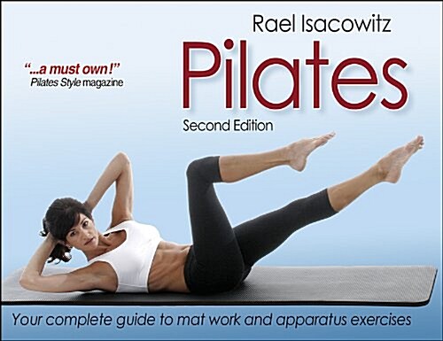 Pilates (Paperback, 2)
