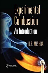 Experimental Combustion: An Introduction (Hardcover)