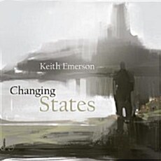 [수입] Keith Emerson - Changin States [Remastered]