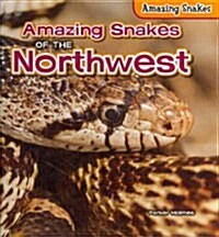Amazing Snakes of the Northwest (Library Binding)