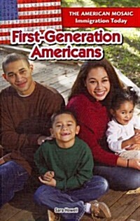 First-Generation Americans (Library Binding)