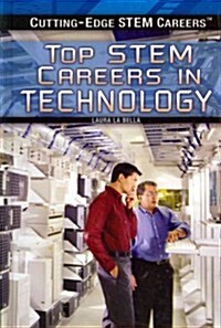 Top Stem Careers in Technology (Library Binding)