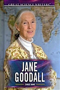 Jane Goodall (Library Binding)