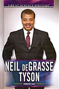 Neil Degrasse Tyson (Library Binding)