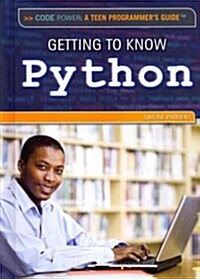 Getting to Know Python (Library Binding)