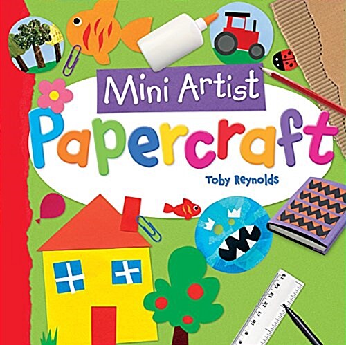 Papercraft (Library Binding)
