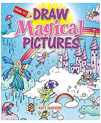 Draw Magical Pictures (Hardcover)