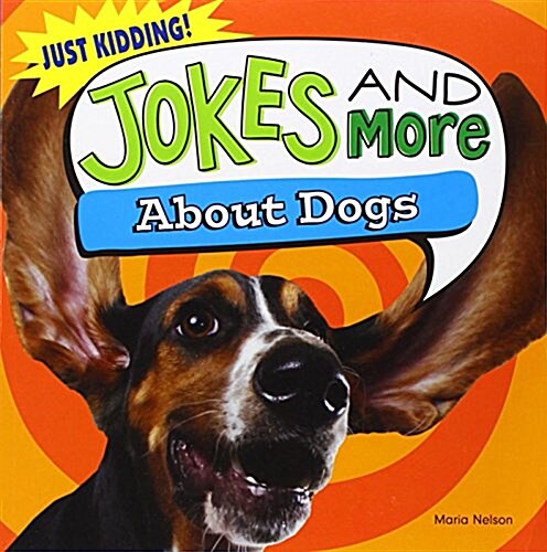Jokes and More About Dogs (Paperback)