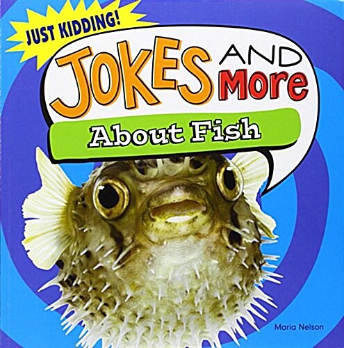 Jokes and More About Fish (Paperback)