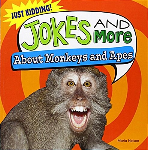 Jokes and More about Monkeys and Apes (Paperback)