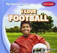 I Love Football. 표지이미지
