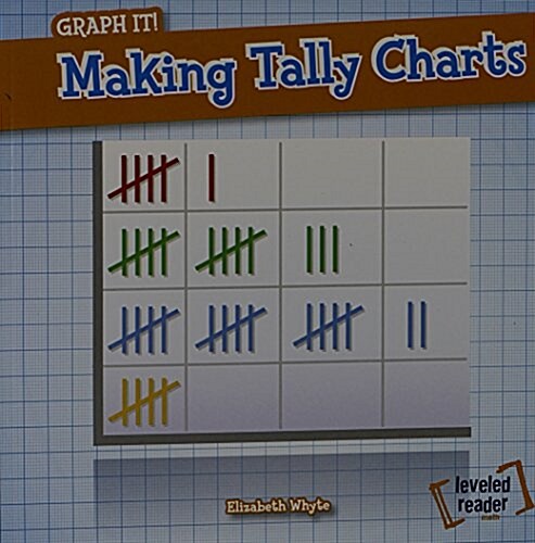 Making Tally Charts (Paperback)