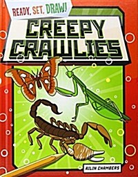 Creepy Crawlies (Library Binding)