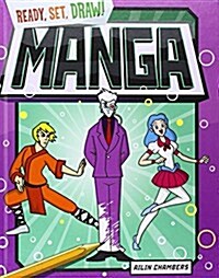 Manga (Library Binding)