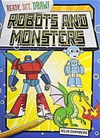 Robots and Monsters (Paperback)