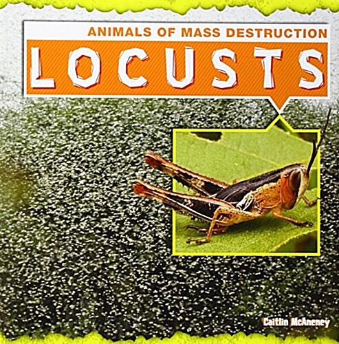 Locusts (Paperback)