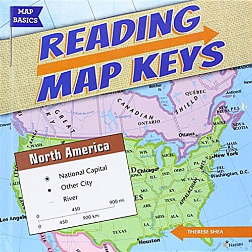 Reading Map Keys (Library Binding)