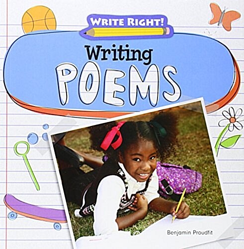 Writing Poems (Paperback)