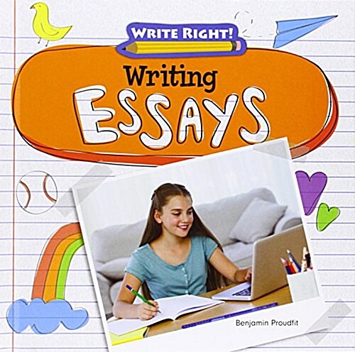 Writing Essays (Library Binding)