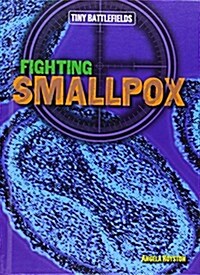 [중고] Fighting Smallpox (Library Binding)