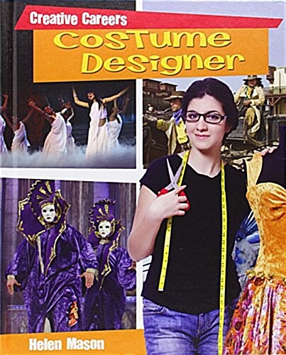 Costume Designer (Library Binding)