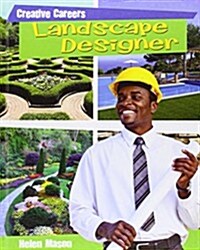 Landscape Designer (Library Binding)