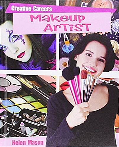 Makeup Artist (Library Binding)