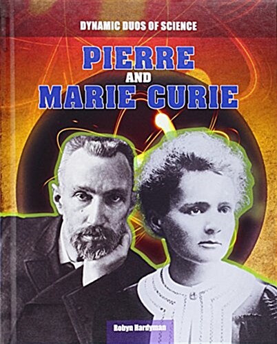 [중고] Pierre and Marie Curie (Library Binding)