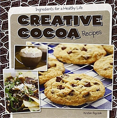 Creative Cocoa Recipes (Paperback)