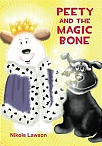 Peety and the Magic Bone (Paperback, Large Print)