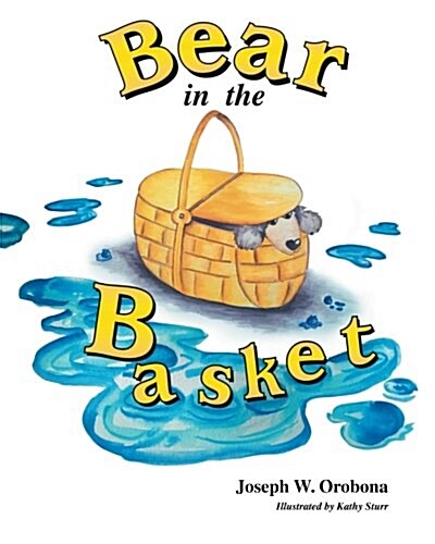 Bear in the Basket (Paperback)