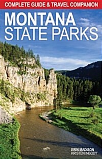 Montana State Parks (Paperback)