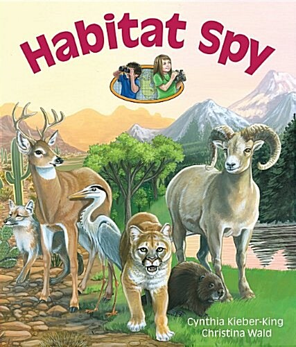 Habitat Spy (Paperback)