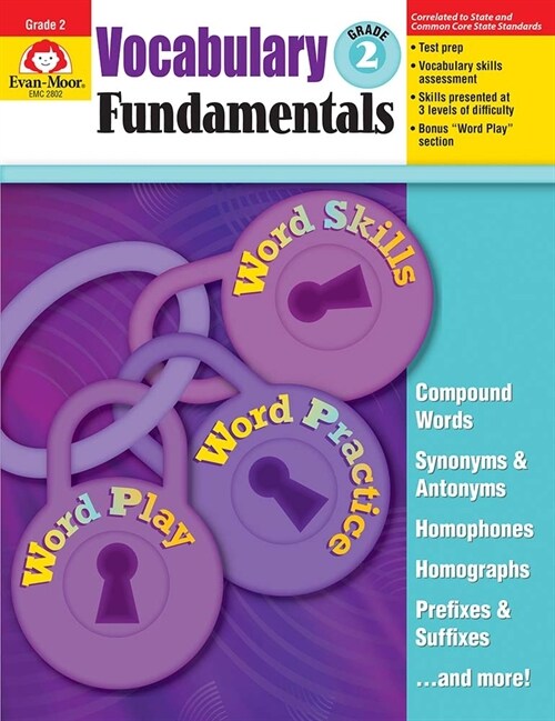 Vocabulary Fundamentals, Grade 2 Teacher Resource (Paperback, Teacher)