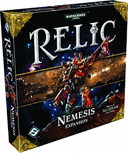 Warhammer Relic: Nemesis Board Game Expansion (Other)