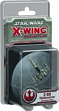 Star Wars X-Wing Miniatures Game: Z-95 Headhunter Expansion Pack (Other)