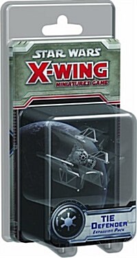 Star Wars X-Wing Miniatures Game: Tie Defender Expansion Pack (Other)