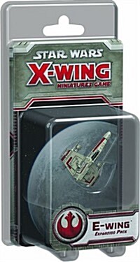 Star Wars X-Wing Miniatures Game: E-Wing Expansion Pack (Other)