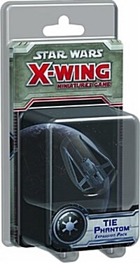 Star Wars X-Wing Miniatures Game: Tie Phantom Expansion Pack (Other)