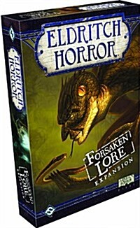 Eldritch Horror: Forsaken Lore Board Game Expansion (Other)