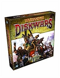 Warhammer Diskwars: Hammer & Hold Board Game Expansion (Other)