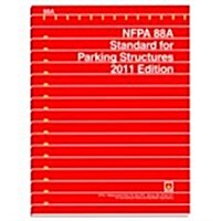 Nfpa 88a: Standard for Parking Structures, 2011 Edition (Paperback)